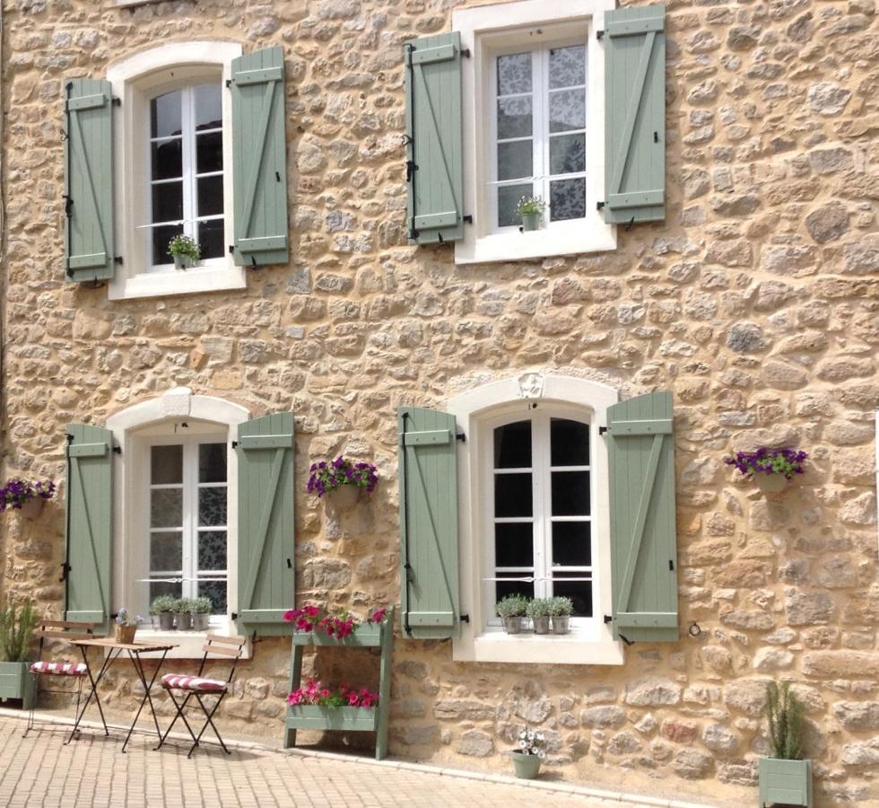 Maison De L'Amour Apartment Chardonnay Assignan Eksteriør billede